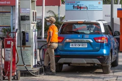 Giá dầu châu Á đi lên do nhu cầu năng lượng của Trung Quốc phục hồi