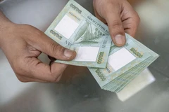 Ngân hàng trung ương Liban áp dụng tỷ giá hối đoái chính thức mới