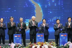 Hội nghị thúc đẩy dự án hợp tác đầu tư Việt Nam-Singapore