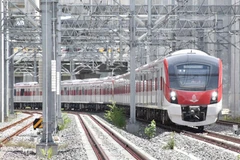 Khởi hành tàu khứ hồi chở hàng đầu tiên giữa Trung Quốc-Lào-Thái Lan
