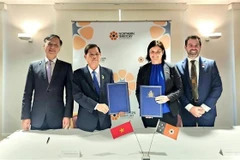 Các địa phương của Việt Nam và Australia trao đổi hợp tác toàn diện