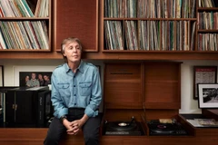 Triển lãm về những bức ảnh chưa từng biết tới của Paul McCartney 