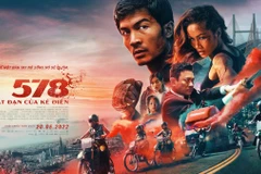 Phim điện ảnh hành động đầu tiên của Việt Nam phát hành tại châu Âu