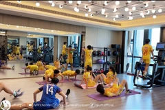 "Sát thủ" trẻ của tuyển nữ Việt Nam muốn ghi bàn vào lưới Nhật Bản