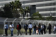 Thị trường lao động của Mỹ tiếp tục có dấu hiệu nới lỏng