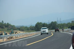 Đề xuất lắp camera giám sát tốc độ trên cao tốc Nha Trang-Cam Lâm