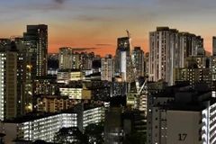 Singapore đồng ý nhập khẩu điện carbon thấp từ Campuchia