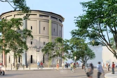 Cộng đồng - chủ thể trung tâm của Lễ hội Thiết kế Sáng tạo Hà Nội