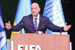 Ông Gianni Infantino. (Nguồn: AA) 