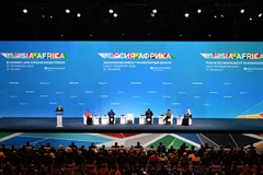 Ông Putin ủng hộ châu Phi trở thành trung tâm quyền lực mới