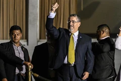 Guatemala: Đảng của tổng thống đắc cử Arevalo bị đình chỉ hoạt động