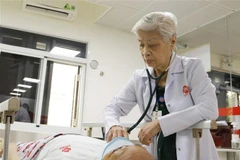 Phan Thị Hồ Hải - “Cây đại thụ” trong lĩnh vực gây mê hồi sức Việt Nam