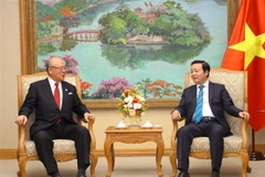 Việt Nam sẵn sàng hợp tác cùng Nhật Bản thực hiện mục tiêu toàn cầu