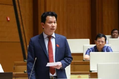 Kỳ họp thứ 6: Thay đổi tư duy khi mời gọi đầu tư hạ tầng giao thông