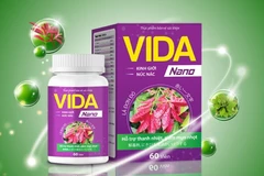 Cảnh báo quảng cáo sai sự thật về công dụng của thực phẩm Vida Nano