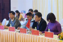 Kon Tum và Attapeu, Sekong trao đổi kinh nghiệm về công tác mặt trận