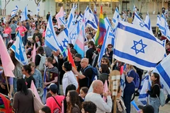 Thủ tướng Israel Netanyahu cho biết dự định tiếp tục cải cách tư pháp