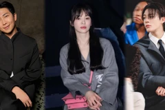 Minimalism: Công thức giúp sao Hàn ghi điểm tại tuần lễ thời trang