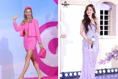 Barbiecore và Mermaidcore là hai trào lưu thể hiện rõ nét sự chi phối mạnh mẽ của phim ảnh đối với thời trang.
