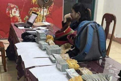 Công an Quảng Trị phát hiện vụ vận chuyển trái phép 410.000 USD