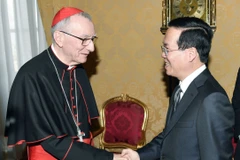 Hồng y Parolin: Việt Nam có nhiều thành tựu về bảo đảm tự do tôn giáo
