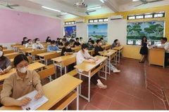 Chính thức đăng ký nguyện vọng xét tuyển vào đại học trên hệ thống