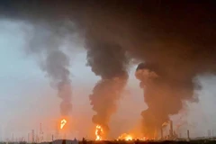 Trung Quốc: Rò rỉ hóa chất tại một nhà sản xuất sản phẩm cho trẻ em 