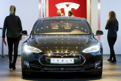 Hơn 2 triệu xe điện sẽ được cập nhật phần mềm. (Nguồn: Reuters)