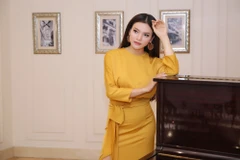 Phương Thảo đã có 20 năm trong nghề. (Ảnh: Hải Bá)