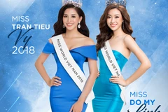 Hai nhan sắc đã và sẽ đại diện Việt Nam tại Miss World. (Ảnh: BTC)