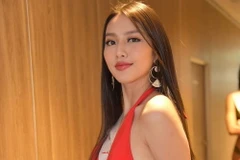 Miss International: Thùy Tiên khoe dáng trong phần thi bikini