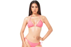 Miss World 2018: Tiểu Vy khoe dáng đẹp chuẩn thế giới với bikini 