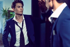 Cuộc thi mẫu nam chính thức được khởi động. (Ảnh: Quang Khuê)