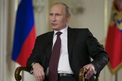 Tổng thống Nga Putin được đề cử giải Nobel Hòa bình