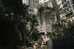 Hai công nhân vệ sinh tử vong vì rơi từ độ cao hơn 150m