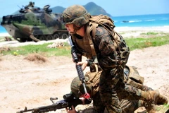 Tướng Mỹ quan ngại việc giảm ngân sách quốc phòng