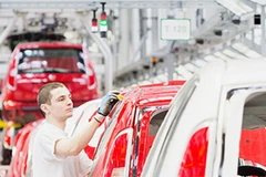 Skoda quyết định sản xuất mẫu xe SUV mới tại Séc