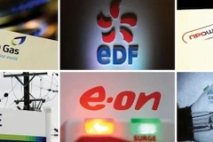 Các tập đoàn năng lượng lớn của Anh bị Chính phủ điều tra