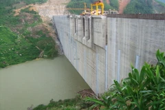 Bảo đảm an toàn giao thông trên hồ thủy điện Đắk Đrinh