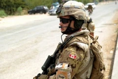 Canada đã chấm dứt sứ mệnh quân sự tại Afghanistan
