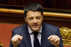 Thủ tướng Italy ký dự luật cứu Rome khỏi phá sản