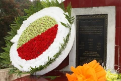 40 năm ngày 15 nhà báo Algeria hy sinh tại Việt Nam