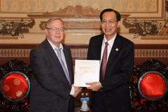 Thành phố Hồ Chí Minh và Lyon hợp tác phát triển đô thị