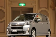 Daihatsu đặt mục tiêu bán 600.000 chiếc xe cỡ nhỏ