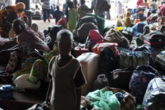 EU cấp gói viện trợ mới 81 triệu USD cho Trung Phi