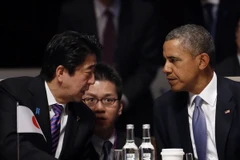 Mỹ nỗ lực hàn gắn quan hệ hai đồng minh tại Đông Bắc Á