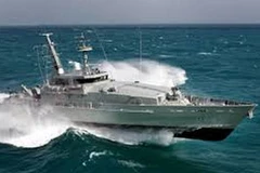 Tàu tuần tra cao tốc lớp Armidale của Hải quân Australia. (Nguồn: Bộ Quốc phòng Australia)