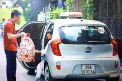 “Tôi người lái xe” sẽ là câu chuyện về cuộc sống, công việc của cánh tài xế.