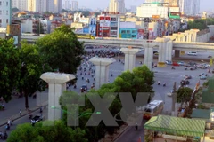 Đường sắt trên cao: Đội vốn hơn 800 triệu USD, chờ vay từ Trung Quốc?