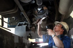 Trên 120.000 xe ôtô hết niên hạn sử dụng vẫn "ngao du" trên đường